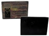 HOSTENATURA | Jabón Esotérico Negro Africano Nago Da Costa 120 g | Jabón Ritual para Limpieza Energética | Purificación del Aura
