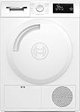 Bosch WTH83003 Serie 4 Wärmepumpen-Trockner/A+ / 243 kWh / 7 kg/weiß/Auto Dry/SensitiveDrying System