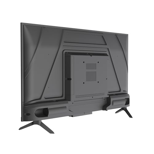 Supersonic SC-3220VTV 32&rdquo; VIDAA LED SMART TV w/Built-in WiFi, 3 HDMI (ARC), USB Media Player for Photos/Music, AC/DC Car Cord Included, Speakers + Remote, Sleep Timer, 178&deg; Wide Viewing Angles