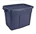 Rubbermaid Rough Neck Tote, 18-Gallon