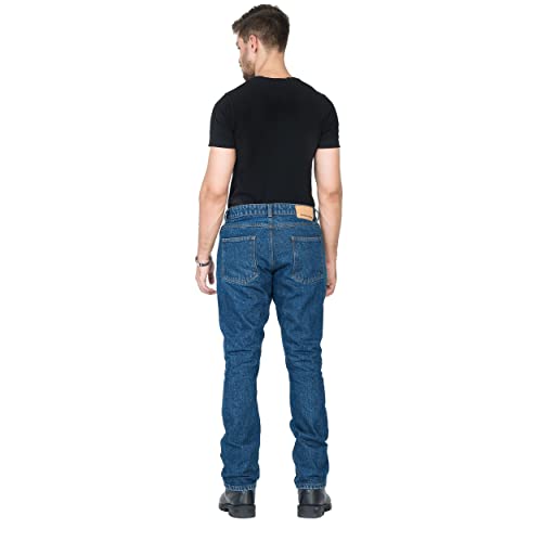 WICKED STOCK Motorcycle Jeans with CE Level2 Armor