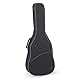 ORTOLA - Gitarrentasche Kadett 3/4 Ref. 33 Rucksack ohne Logo - 8212-208-OR, Schwarz