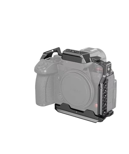 �݊���������܂�Panasonic LUMIX S1R II S1R2 HawkLock �N�C�b�N�����[�X�P�[�W�L�b�g�A�f���A���R�[���h�V���[�t�� Arca-Swiss(4902)
