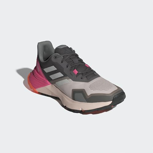 Image of adidas Women's Terrex Soulstride Rain.rdy Trail Running Shoes