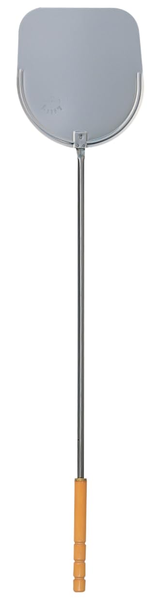 Pelle à cuire cm 30 inox, h 135 cm.