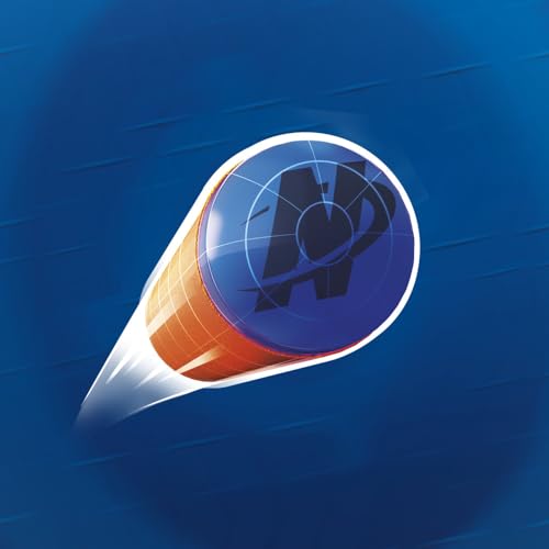 Nerf N Series N1 Darts 20x, zusätzliche Darts für High Performance Blaster der Nerf N Serie mit hoher Treffgenauigkeit und Reichweite, für Jungen und Mädchen