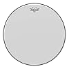 Remo drum head Drum Head Emperor white roughened, coated 16" BE-0116-00 #1