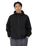 スノーピーク(snow peak)New Standard Utility Parka NSD-JK-25AU002 パーカー フーディ メンズ レディース BLACK L