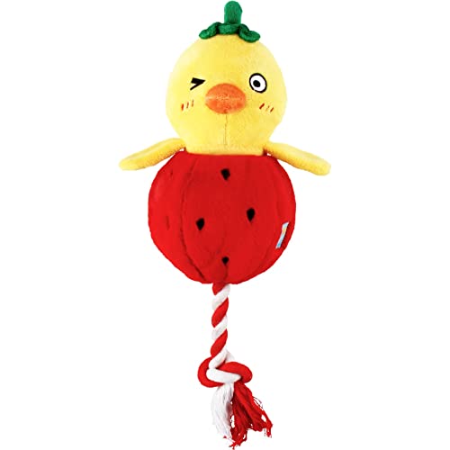 Juguete Mordible de Peluche GiGwi Dragón para Perro