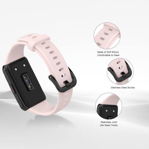 Correa compatible para Huawei Band 6/Pro y Honor Band 6/7 22mm miniatura 6