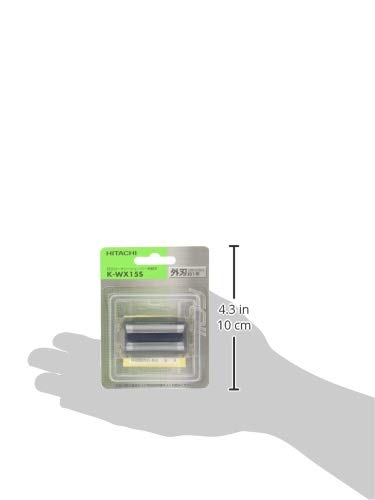 (未使用･未開封品)　日立 替刃 外刃 K-WX15S gsx453j Amazon | 日立 替刃 外刃 K-WX15S | 日立(HITACHI) | メンズ