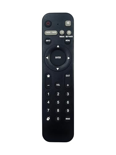 Image of Upix Smart TV Remote No. 1240 (No Voice), Compatible for Kodak Smart TV LCD /LED Remote Control (Exactly Same Remote Will Only Work)