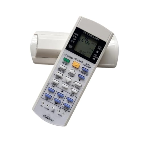 Télécommande climatiseur CS-E12QKEW pour remplacer un boîtier en panne