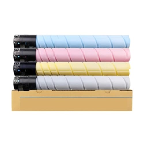 Toner TN321 évite les pannes d'encre sur Konica Minolta bizhub C224 C284