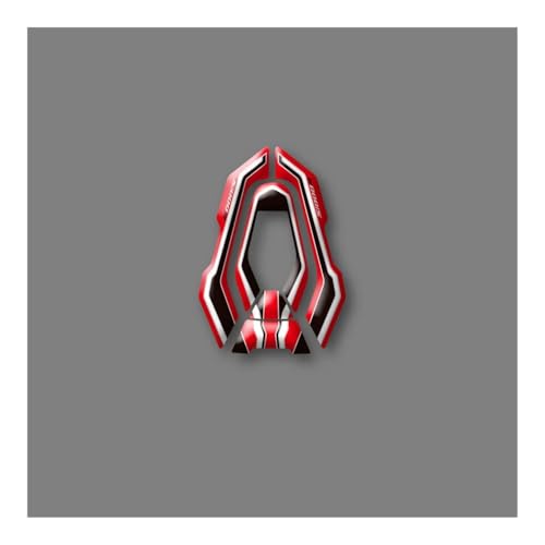 Autocollant protection réservoir et selle arrière pour moto S1000R et M1000R 2019-2024