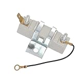 Ballast Resistor 2pc Ignition Coil Replaces Metal Ceramic Premium Durable Easy to Install Spare Parts for 1.5 Ohm Classic Car