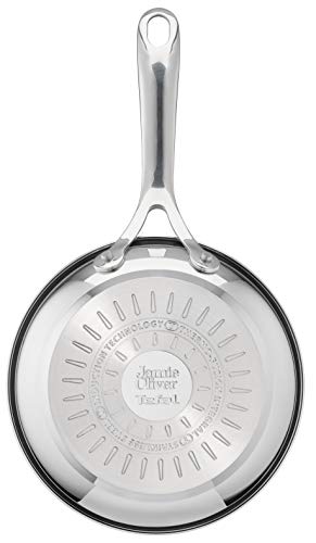 Beschichtete Pfannen von Tefal und Jamie Oliver im Vergleich