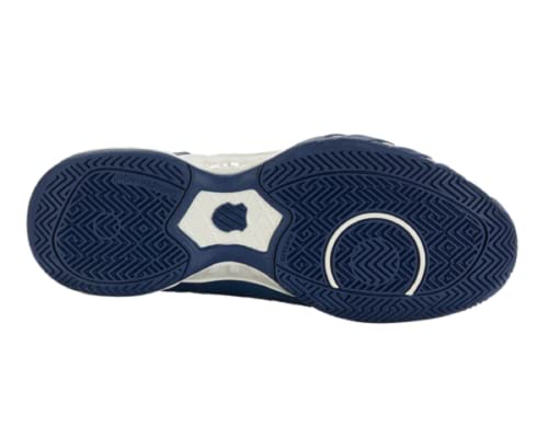 Foto von K-Swiss Herren Tennisschuh Bigshot Light 4 Blau/Weiß