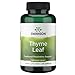 Swanson Thyme Leaf Respiratory Digestive GI Tract Health Herbal Supplement 500 mg 120 Capsule (Caps)