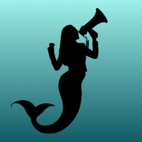 『Big Mouth Mermaid』のカバーアート