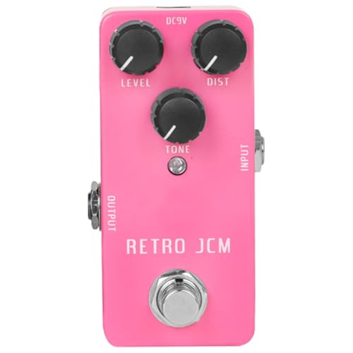 エレキギター用オーバードライブペダル あなたの音楽的可能性を解き放ちましょう ギターオーバードライブペダルで新しいトーンを探求しましょう