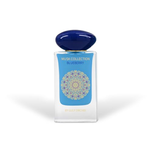 Musk Collection Blueberry Eau de parfum 60 ml