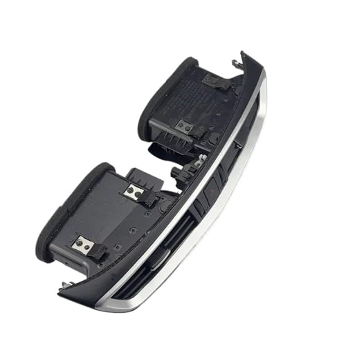 Sortie CA tableau bord Nissan X-Trail 2014-2016 grille ventilation installation climatisation