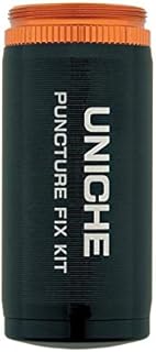 UNICHE Tubeless Puncture Fix Kit (Black)