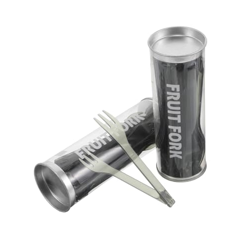 40pcs Small Forks: Mini Forks Tongs For Fruit Cake And Desserts - Multipurpose Utensils With Detachable Structure For Picnics & Festive Celebrations