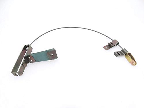 Cable de freno de mano n.º 2 corrige palanca suelta en SJ413