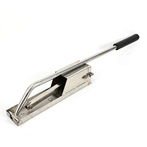 Clay Extruder Stainless Steel Clay Extruder Mud Clay Tool Machine 4-Layer for Pottery Ceramics Wall Pro