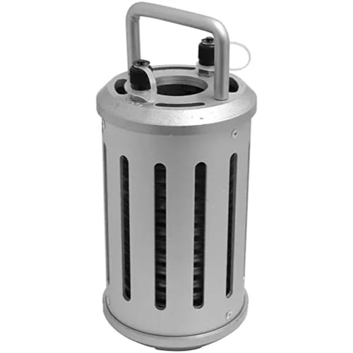 Image of CPS MT69SS Pro-Set Molecular Transformator Sub Cooler - Optimizes Refrigerant Recovery Process; Reduces Pressure Drop; Compatible with All Recovery Equipment