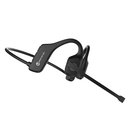 Casque audio directionnel à micro ajustable OPN Sound Chat avec couplage multipoint