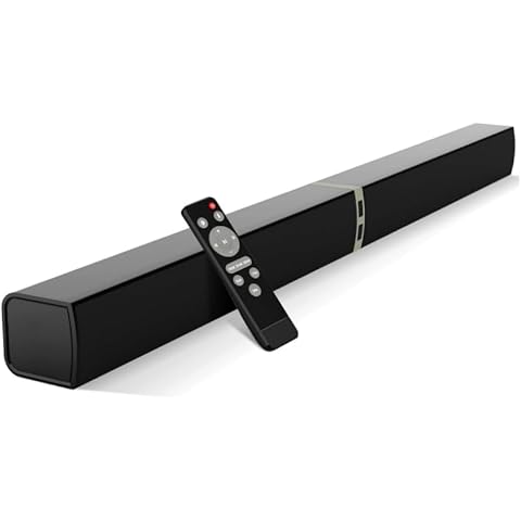 MZEIBO Sound Bars for TV 004 Cover