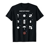 Jimmy Eat World - Surviving Icons - Official Merchandise T-Shirt