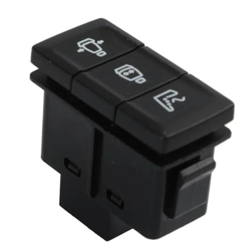 Interrupteur de réglage électrique de siège haute durabilité Buick GMC 13434791