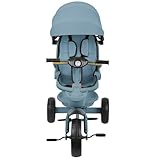 ✩♻️ [ ROBUSTE, CONFORTABLE] ―♥ {HUOLE} ― Ce premier vélo possède un solide cadre en acier et des pneus en PU pleins et increvables. Tige de poussée à plusieurs étages pour un ajustement de la hauteur qui n'est pas fatigant à mettre en œuvre. Le guidon peut être surélevé et abaissé de manière à ce que les parents puissent facilement trouver la hauteur qui leur convient tout en maintenant l'angle de courant.