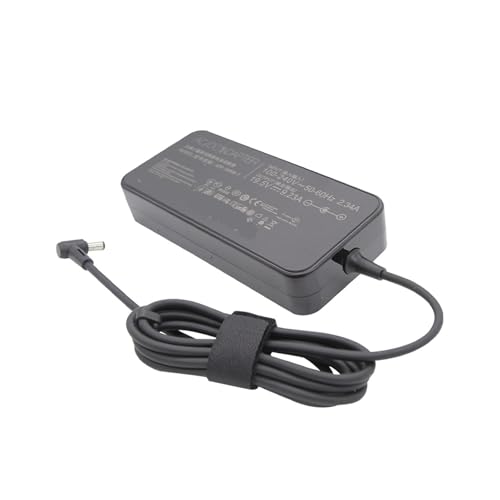 Cargador para portátil de 180W y 19.5V con conector de 5.5 x 2.5 mm 5