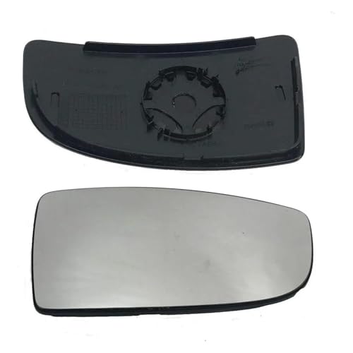 Verre de rétroviseur pour Ford Transit MK8 2004-2020 | Miroir inférieur droit convexe