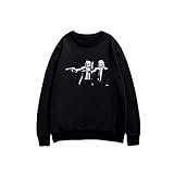 [MYDYHKX] トレーナー メンズ スターウォーズ Tシャツ 長袖 春秋服 パーカー 丸首 プルオーバー トップス カジュアル ファッション おしゃれ 日本国内から発送 XL