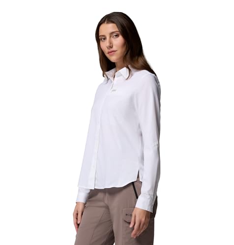 Columbia Silver Ridge Utility II Langarmshirt für Damen – Ansicht 4