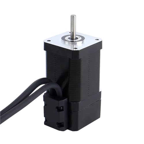 Moteur pas à pas en boucle fermée pour éliminer les vibrations et sécuriser vos gravures CNC
