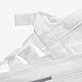 Nike Women's Icon Classic Sandal NA White/Pure Platinum-White (DH0224 100) - 9
