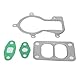 Holset Hx35,Hx35 Gasket,Hx35-Dichtung,Hx35-Turbodichtung,Dichtungen,Turbo-Dichtungssatz Aus Edelstahl,Passend Für Holset Hx35 Hx35W-Öleinlassss