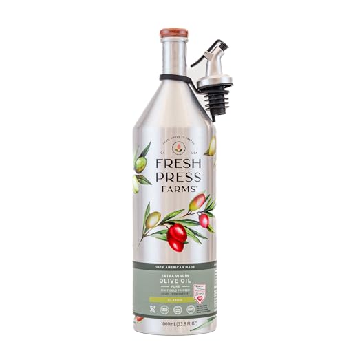 Fresh Press Farms Cold Pressed Classic EVOO