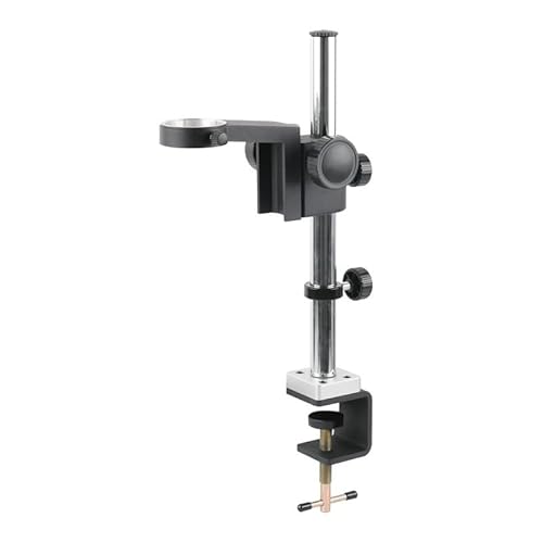 Industrial Laboratory Foldable Expansion Type Adjustable Orientation Articulated clamp Bracket Bracket arm 50mm 76mm Microscope Bracket(50mm-01)