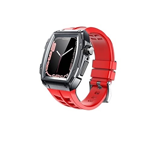Kit modification Apple Watch 45mm pour le sport et le bureau SCHIK