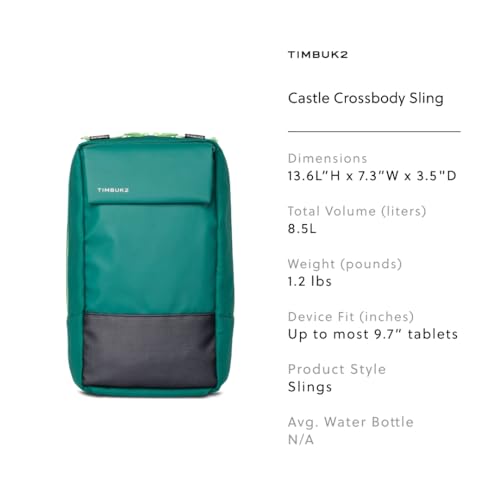 Image of Timbuk2 Castle Crossbody Sling