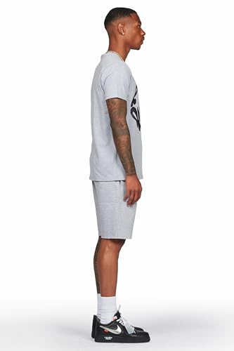 Men's Thierry T-Shirt/Short Set3