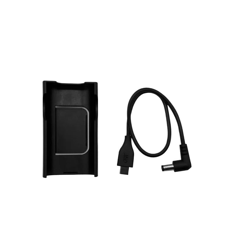 para dji para Gafas de Vuelo FPV/Avata Drone Goggles V2, Carga batería, Cable alimentación 130/30 cm(30cm Cable Sets)